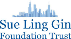 Sue Ling Gin Foundation Trust logo